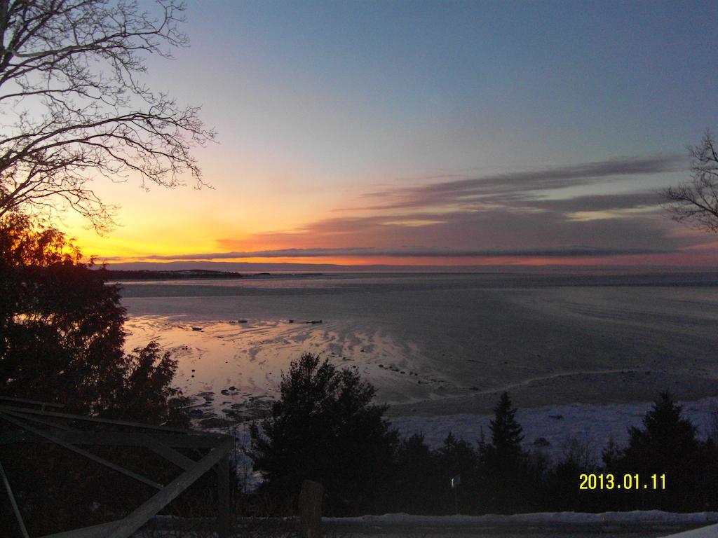 Gite Au Perchoir Baie-Saint-Paul Buitenkant foto