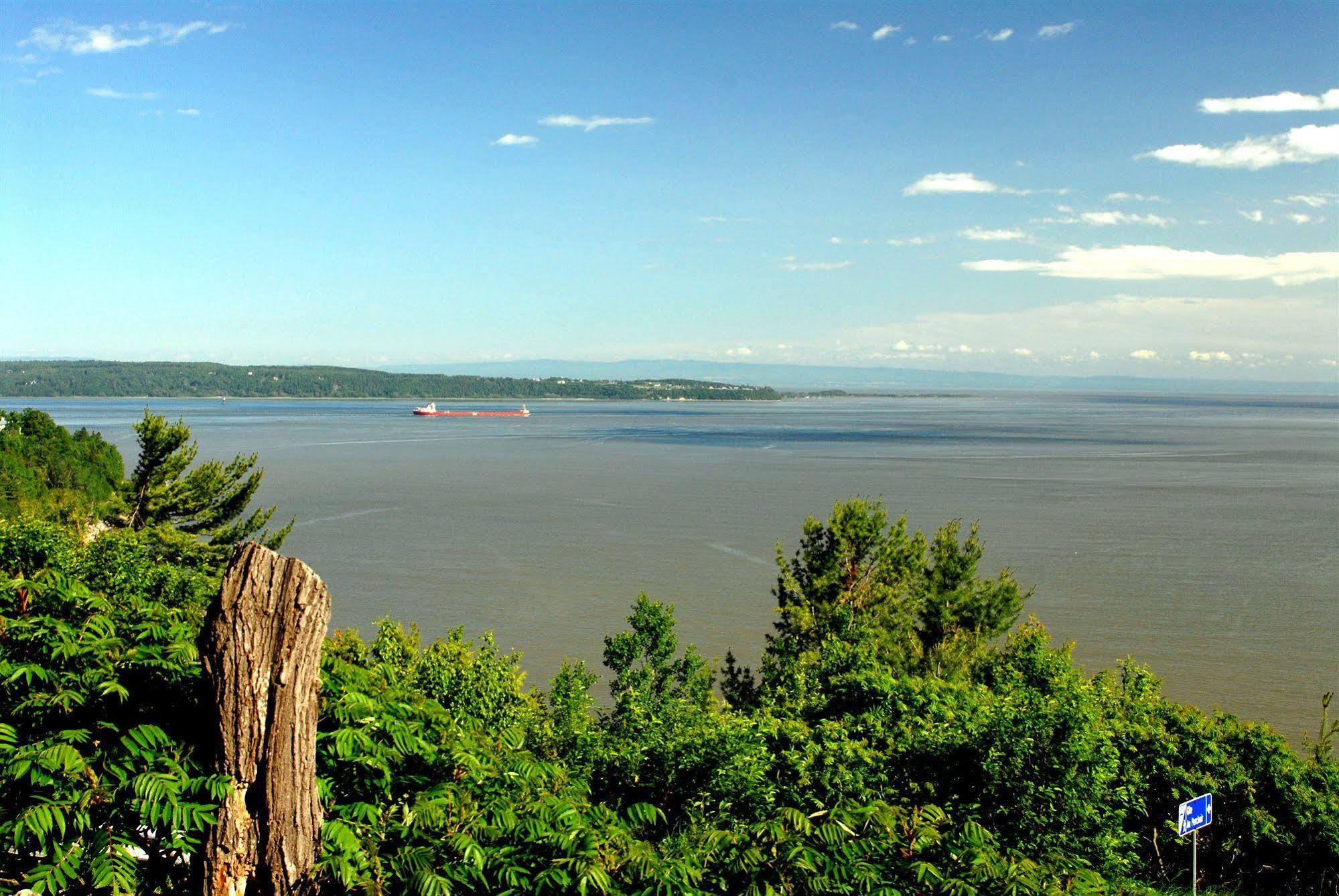 Gite Au Perchoir Baie-Saint-Paul Buitenkant foto